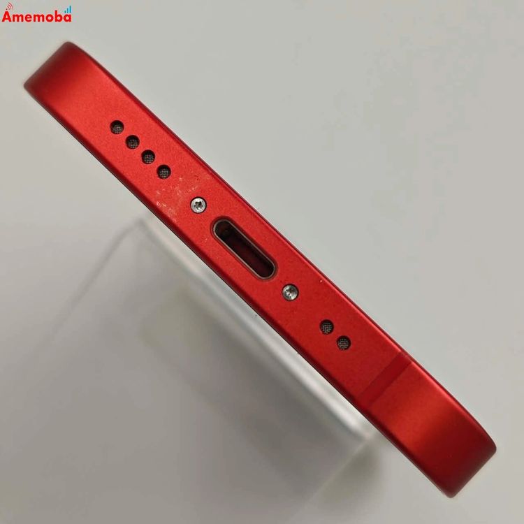 iPhone12 mini 128GB Product Red MGDN3J/A docomoSI