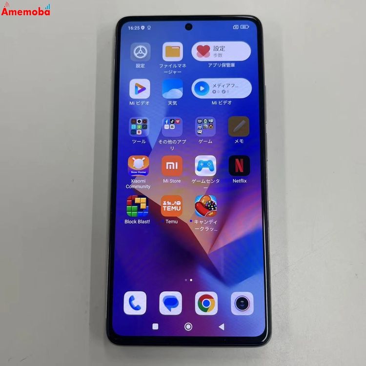 xiaomi 11T 128GB ���쥹�ƥ�����֥롼 21081111RG ���ȥ���SIM�ե꡼