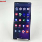 Galaxy Note20 Ultra 5G �ڹ��� 256GB �ߥ��ƥ��å��֥�å� SM-N98