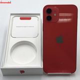 iPhone12 64GB Product Red MGHQ3J/A AU��SIM�ե꡼ ����Ʊ��