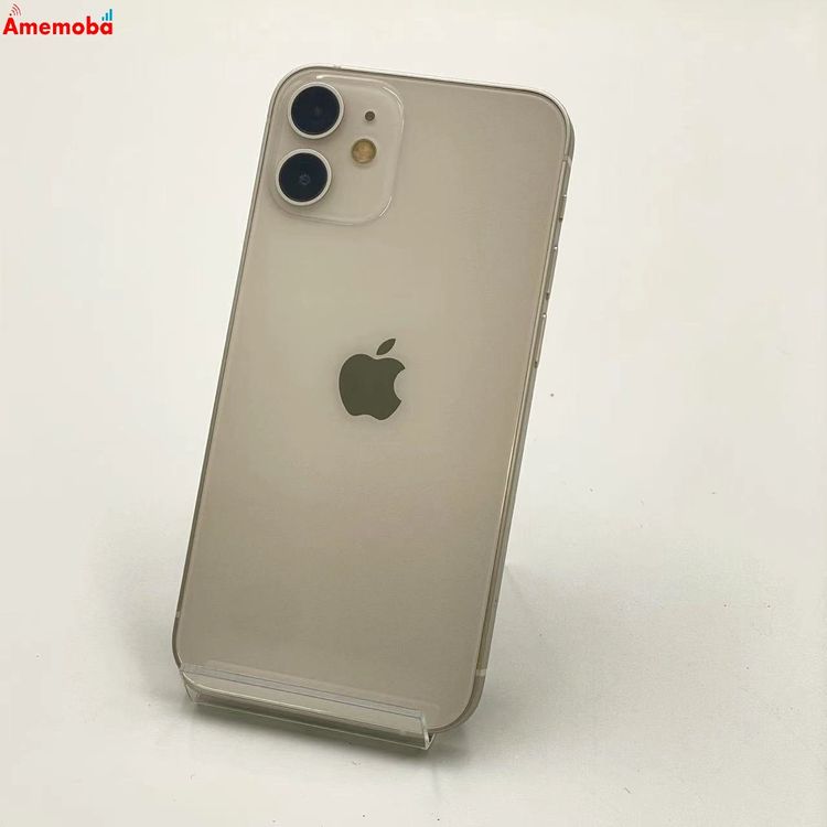 iPhone12 mini 256GB ۥ磻 MGDT3J/A AppleSIMե꡼ 