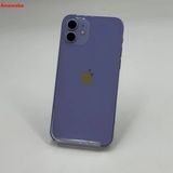 iPhone12 128GB パープル MJNJ3J/A Apple版SIMフリー ジャンク品