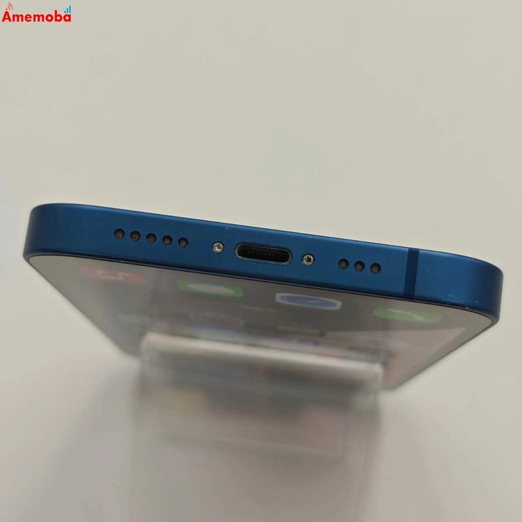 ®ȯiPhone13 256GB ֥롼 MLNM3J/A AUSIMե꡼ 
