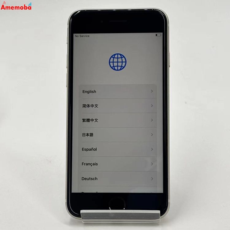 iPhoneSE ��3���� 64GB �������饤�� MMYD3J/A SoftBank��SIM�ե꡼