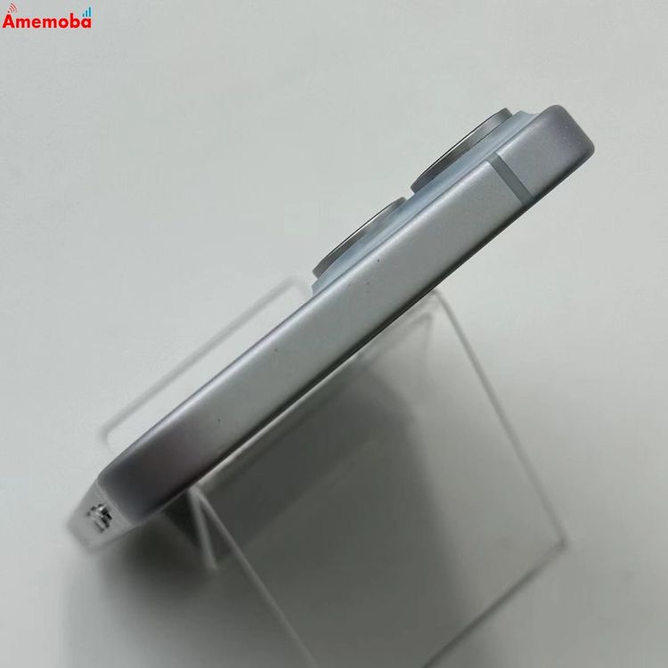 ��®ȯ��iPhone15 128GB �֥롼 MTML3J/A AU��SIM�ե꡼ ��������