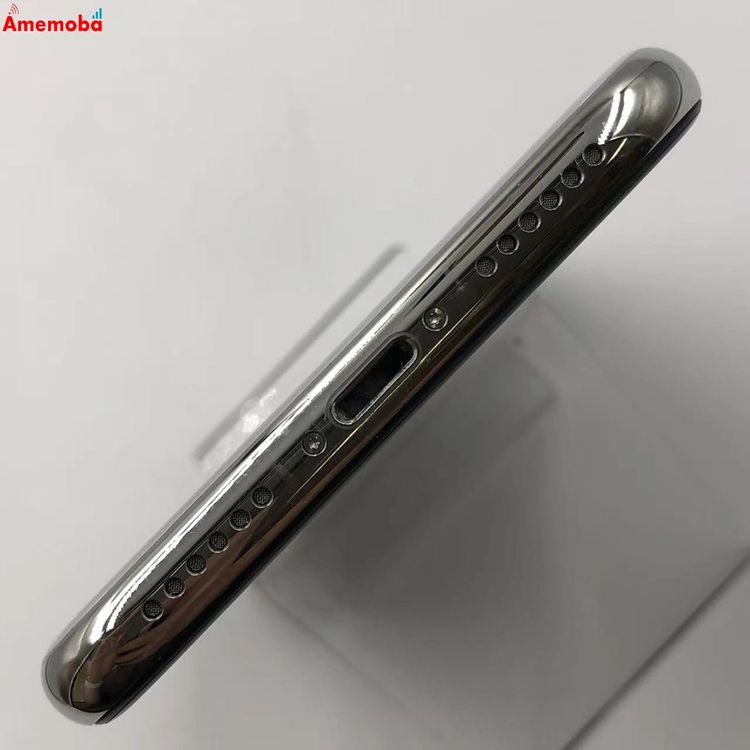 ��®ȯ��iPhoneX 64GB ����С� MQAY2J/A AU��SIM�ե꡼ ����