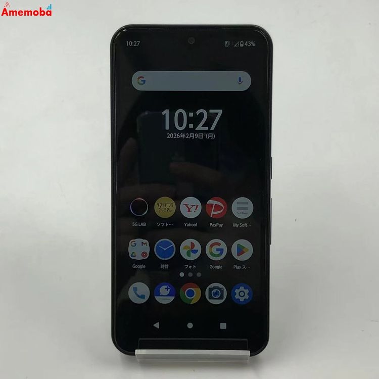 ��®ȯ��arrows We 64GB �֥�å� A101FC SoftBank��SIM�ե꡼