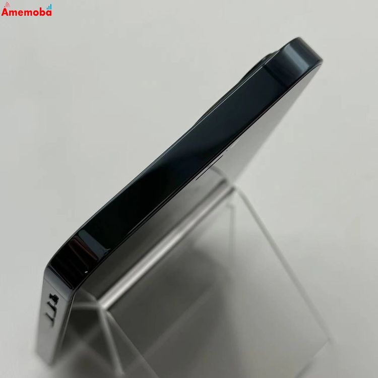 iPhone12 Pro 256GB �ѥ��ե��å��֥롼 MGMD3J/A SoftBank��SIM