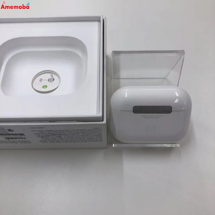 AirPods Pro ��2���� MagSafe���ť�����(USB-C) �ۥ磻�� MTJV3J/A