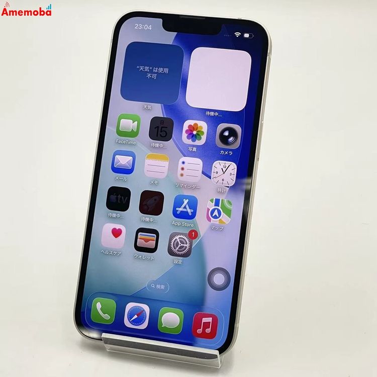 ��®ȯ��iPhone13 256GB �������饤�� MLE13CH/A ������SIM�ե꡼ ����