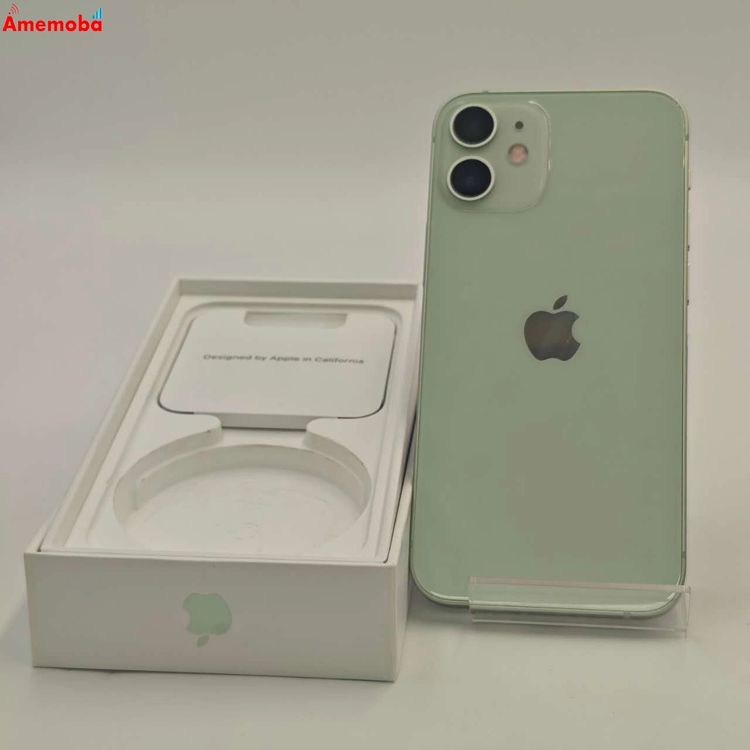iPhone12 mini 128GB ���꡼�� MGDQ3J/A Apple��SIM�ե꡼��������