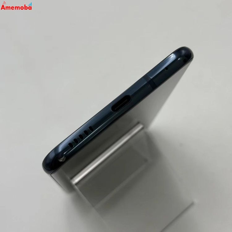 LG isai V30+ 4GB/128GB ����å���֥롼 LGV35 AU��SIM�ե꡼ ����