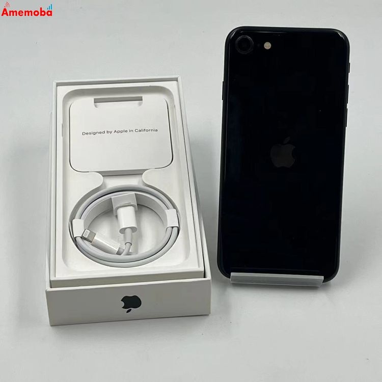 iPhoneSE ��3���� 64GB �ߥåɥʥ��� MMYC3J/A SoftBank��SIM�ե꡼