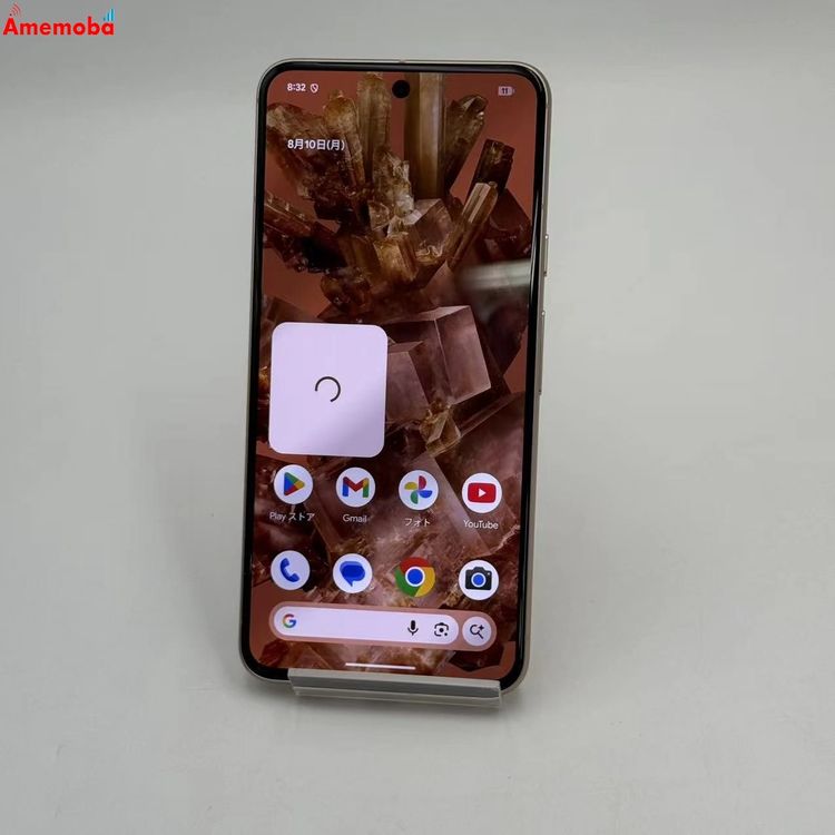 Google Pixel 8 128GB Rose GZPF0 SoftBank��SIM�ե꡼ ����