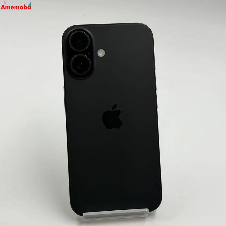 ��®ȯ��iPhone16 128GB �֥�å� MYDQ3J/A SoftBank��SIM�ե꡼