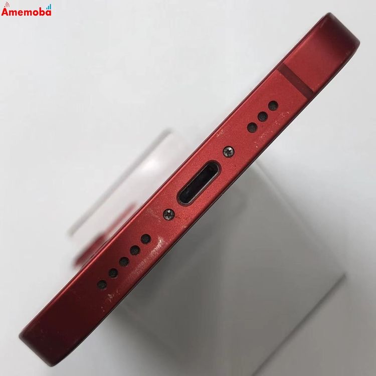 iPhone12 64GB Product Red MGHQ3J/A docomo��SIM�ե꡼ ��
