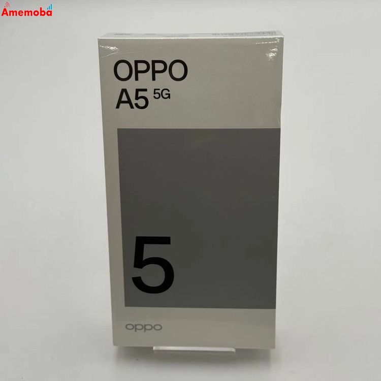 ��®ȯ��OPPO A5 5G 128GB ���꡼�� OPG06 AU��SIM�ե꡼ ����̤����