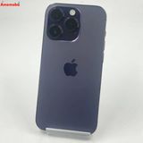 iPhone14 Pro 256GB ディープパープル MQ1E3J/A docomo版SIMフリー