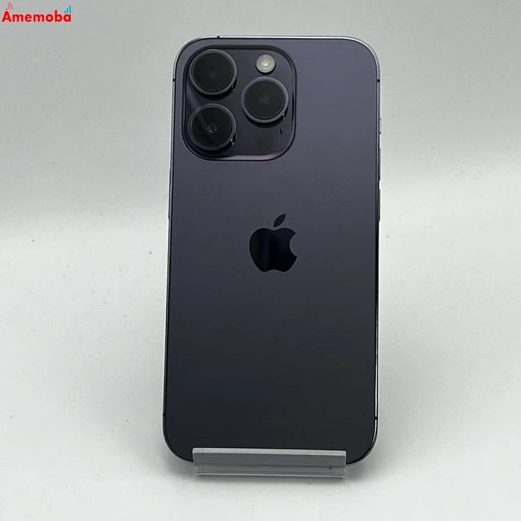 iPhone14 Pro 128GB �ǥ����ץѡ��ץ� MQ0F3J/A ��ŷ��Х�����SIM�ե꡼