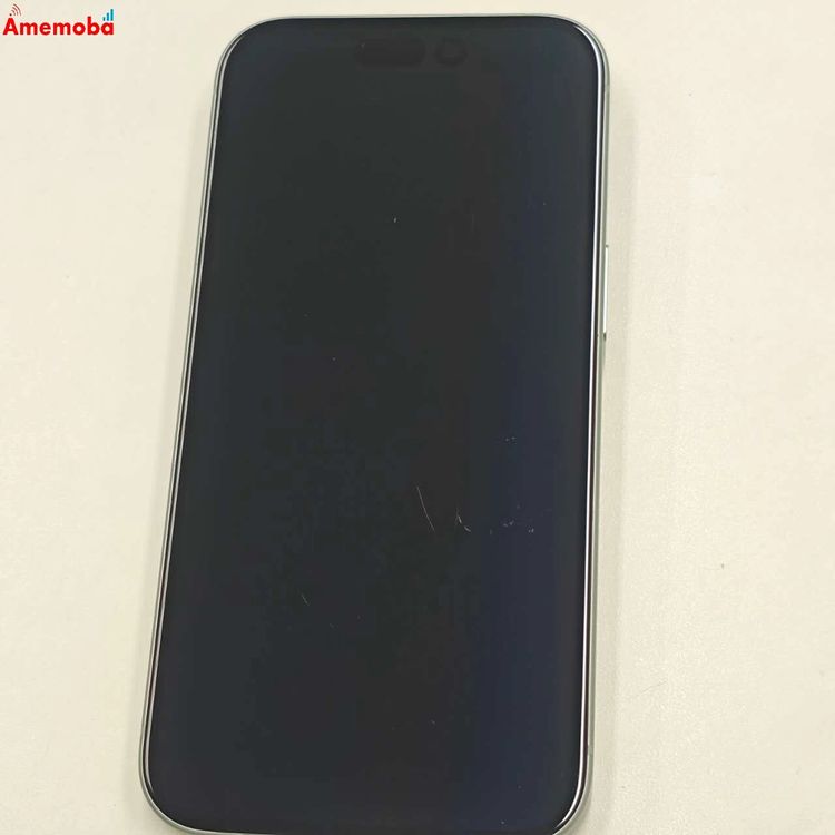 ��®ȯ��iPhone15 256GB ���꡼�� MTMT3J/A SoftBank��SIM�ե꡼