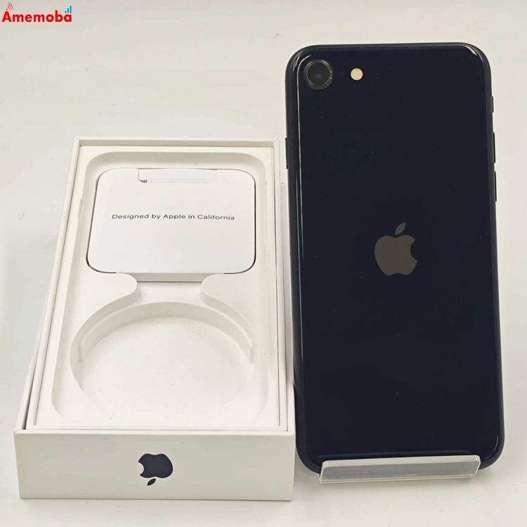 ��®ȯ��iPhoneSE ��3���� 128GB �ߥåɥʥ��� MMYF3J/A AU��SIM�ե꡼
