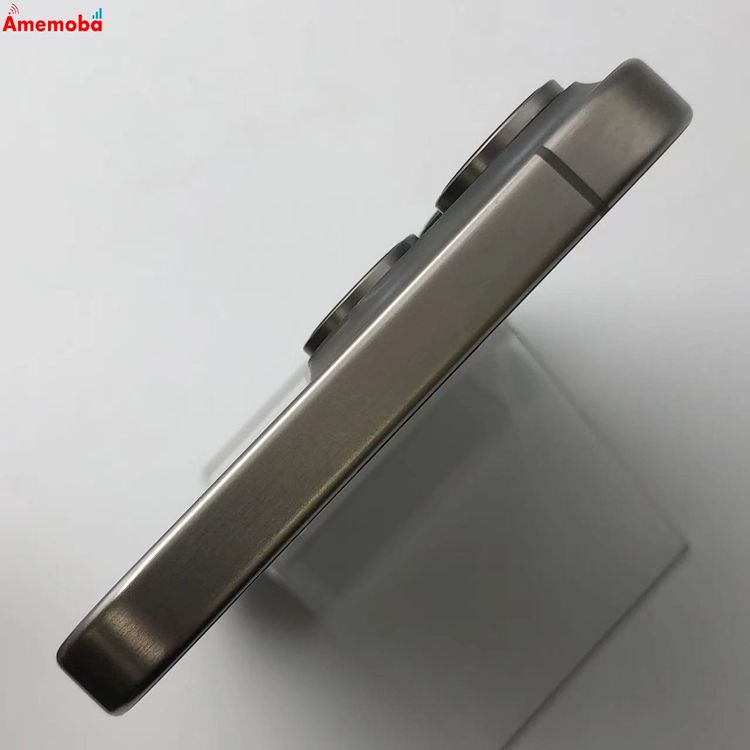 iPhone15 Pro Max 1TB �ʥ���������˥��� MU713J/A SoftBank��