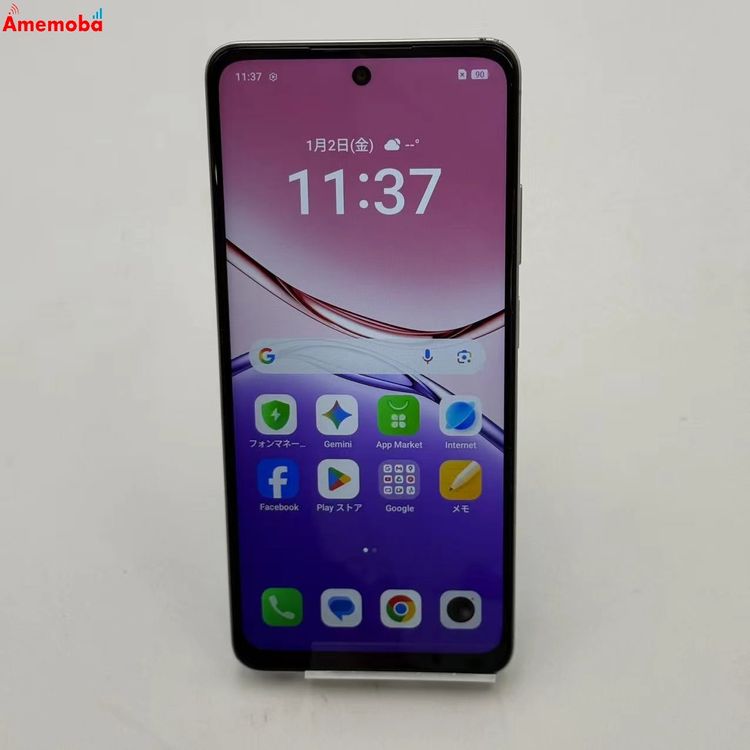 ��®ȯ��OPPO A5x 128GB �ۥ磻�� OPPOA5x SIM�ե꡼