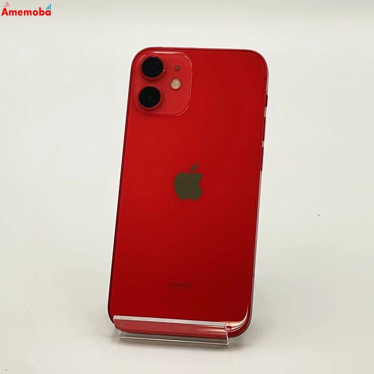 iPhone12 mini 64GB Product Red MGAE3J/A SoftBankS
