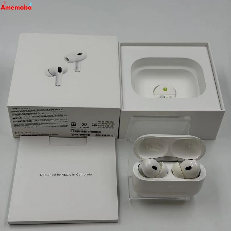 AirPods Pro ��2���� MagSafe���ť�����(USB-C)�դ� �ۥ磻�� MTJV3J