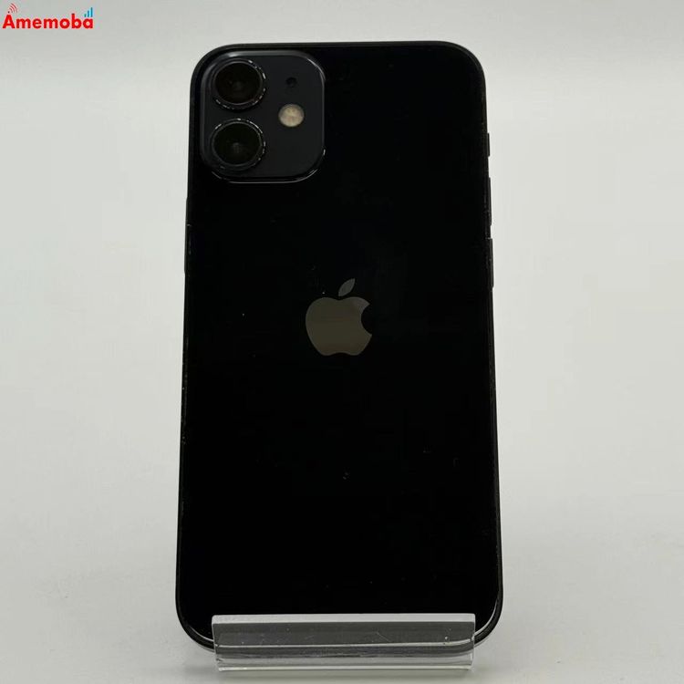 ®ȯiPhone12 mini 64GB ֥å MGA03J/A AUSIMե꡼