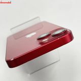 ®ȯiPhone13 mini 256GB Red MLJM3J/A auSIMե꡼