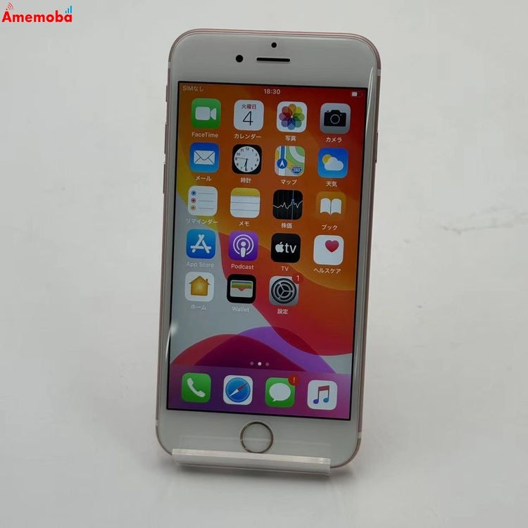 iPhone6s 16GB ������������� MKQM2J/A SoftBank��SIM�ե꡼ ����