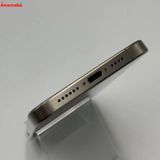 iPhone15 Pro Max 1TB �ʥ���������˥��� MU713J/A AU��SIM�ե꡼