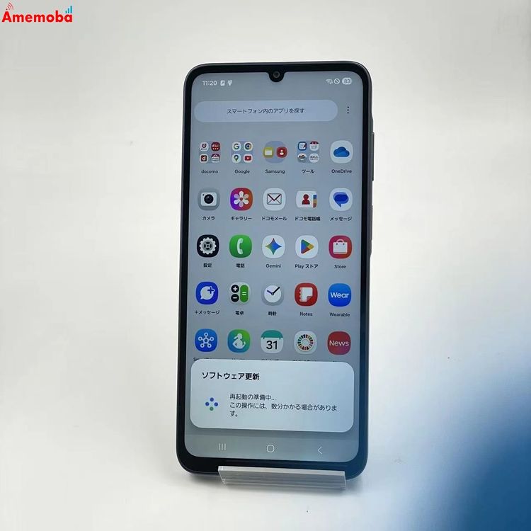 Galaxy A25 5G 4GB/64GB �֥�å� SC-53F docomo��SIM�ե꡼ ��