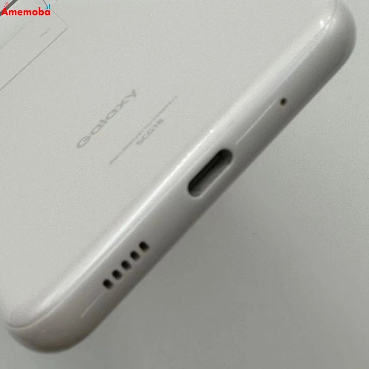 ®ȯGalaxy A23 5G 4GB 64GB ۥ磻 SCG18 AUSIMե꡼ 