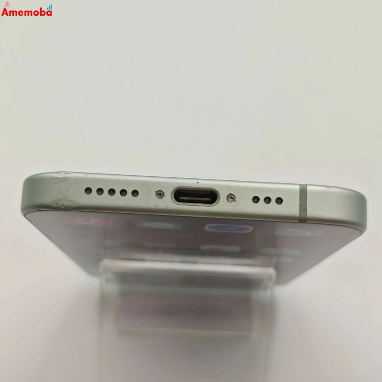 ®ȯiPhone15 128GB ꡼ MTMM3J/A SoftBankSIMե꡼