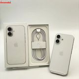 ��®ȯ��iPhone16 256GB �ۥ磻�� MYDX3J/A Apple��SIM�ե꡼ ����