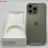 iPhone15 Pro Max 256GB �ʥ���������˥��� MU6R3J/A SoftBan