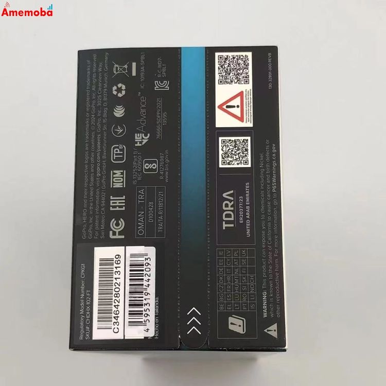 ��®ȯ��HERO10 BLACK �֥�å� CHDHX-102-FT ����̤����