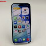 iPhone15 Plus 128GB �֥롼 MU0D3J/A AU��SIM�ե꡼  ������