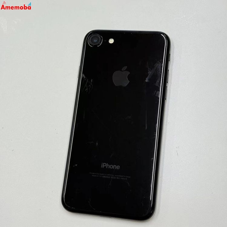 ��®ȯ��iPhone7 128GB �����åȥ֥�å� 3C240J/A AU��SIM�ե꡼