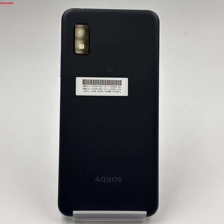 AQUOS wish3 4GB/64GB �֥�å� A303SH SoftBank��SIM�ե꡼ ��