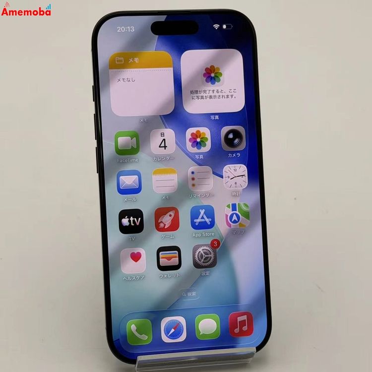 iPhone16 Pro 512GB �֥�å������˥��� MYML3LL/A Apple��SIM�ե�