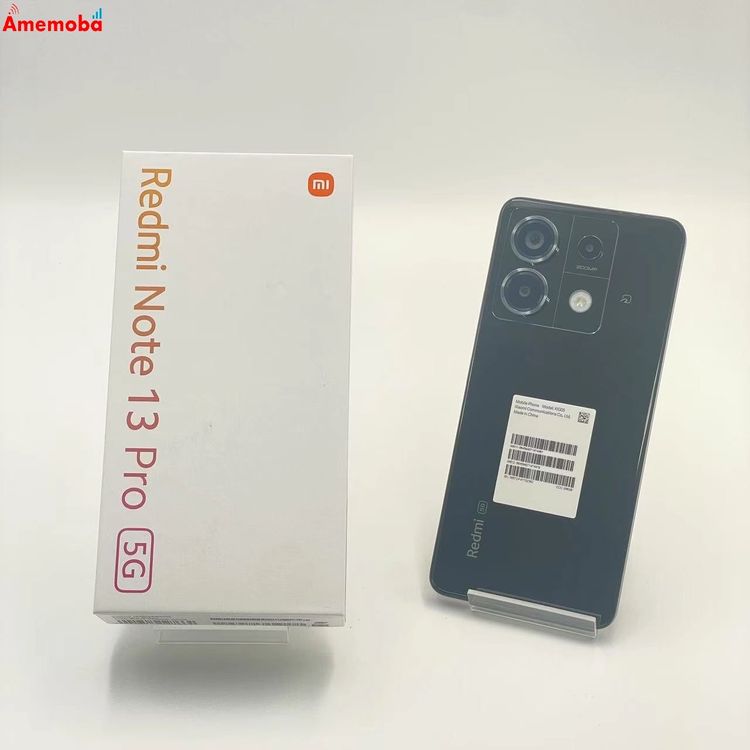 Xiaomi Redmi Note 13 Pro 5G 8GB/256GB ߥåɥʥȥ֥å x