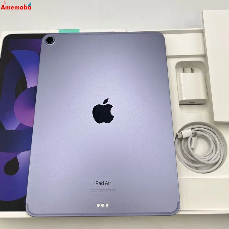 iPad Air ��5���� Wi-Fi+Cellular��ǥ� 64GB �ѡ��ץ� MME93J/A