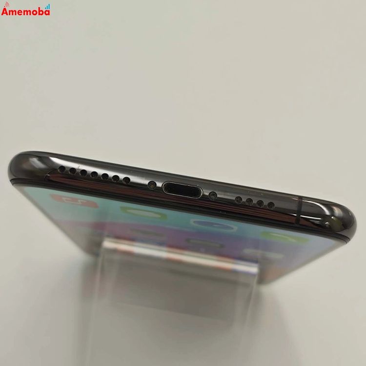 iPhoneXS Max 256GB ڡ쥤 MT6U2J/A docomoSIMե꡼