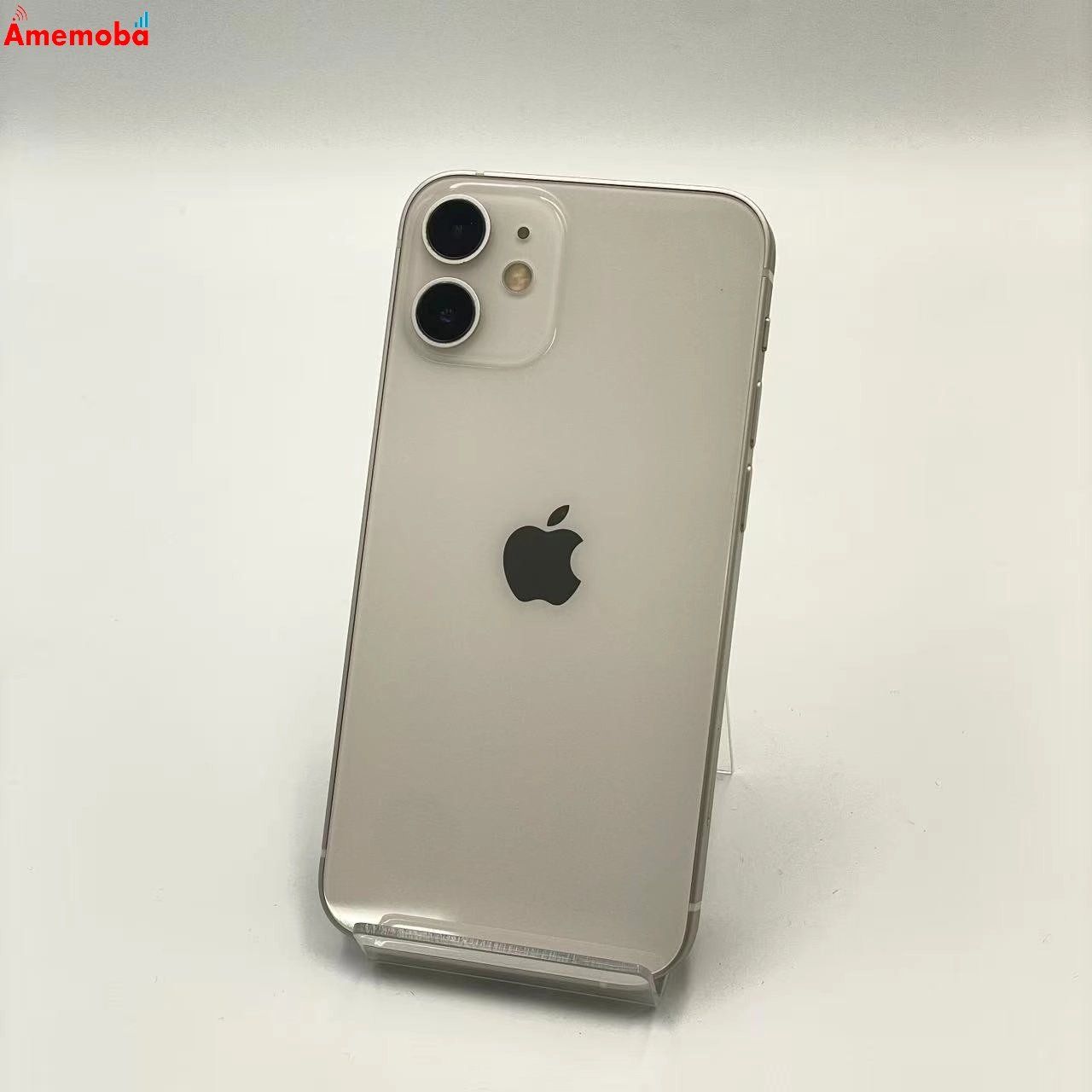 ムスビー｜iPhone12 mini 64GB ホワイト MGA63J/A docomo版SIMフリー