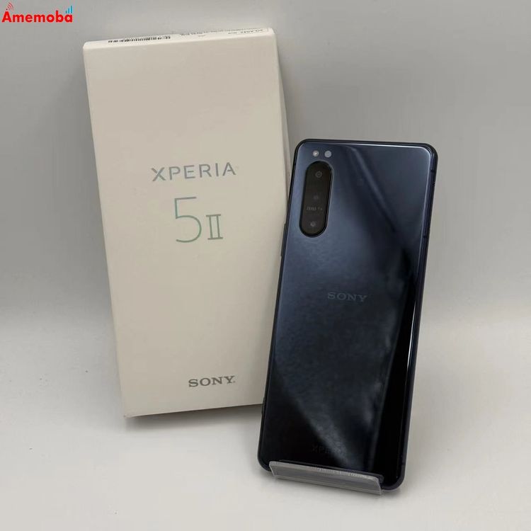 Xperia 5 II 商品一覧｜ムスビー【中古スマホ・中古タブレット専門の