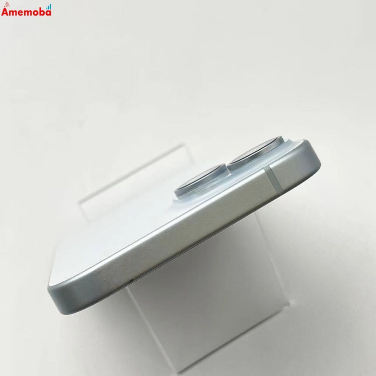 iPhone15 256GB �֥롼 MTMR3J/A SoftBank��SIM�ե꡼ �������