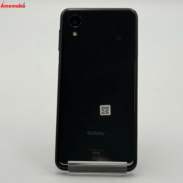 Galaxy A23 5G 4GB/64GB �֥�å� SCG18 AU��SIM�ե꡼ ������